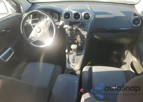 2014 Chevrolet Captiva Ls z USA, uszkodzony, nr VIN 3GNAL2EK3ES623802